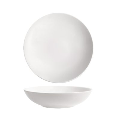 Ariane Prime White Coupe Bowl 26Cm