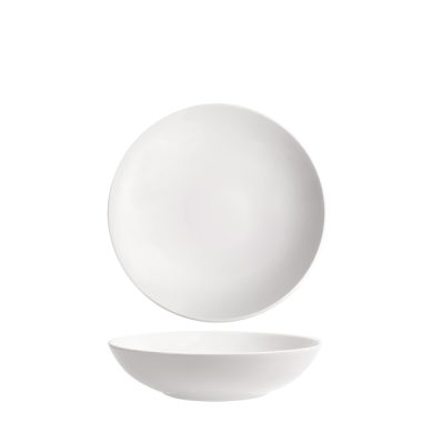 Ariane Prime White Coupe Bowl 18Cm