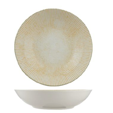 Ariane Paros Sand Coupe Bowl 26Cm