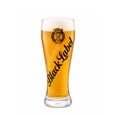 Carling Black Label Glass 300ml